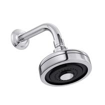 Ducha Auto-limpante Cromado Abs com Cano Inox Rainha Metais