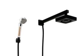 Ducha AutoLimpante ABS Ducha Manual com Esferas Ionizantes