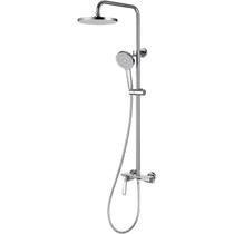 Ducha Banho - Linha Premium - Aço inoxidável Com 3 Funções