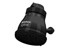 Ducha Banho Quente 4t 220v 7000w Black Piano - Sintex