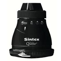 Ducha Banho Quente 4t 7000w Preta Multitemperatura Sintex