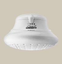 Ducha Bella 4 Temperaturas 220V/6800W Branco - Lorenzetti