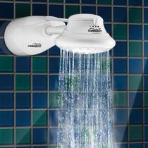 Ducha Bella Ducha Turbo 6800W Branca Lorenzetti - 220V