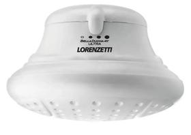 Ducha Bella ULTRA 220V 6800W 4T Lorenzetti