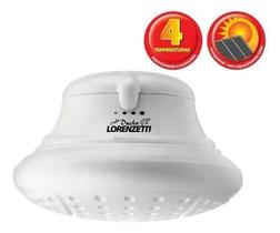 Ducha belladucha 5500w 127v 4t lorenzetti