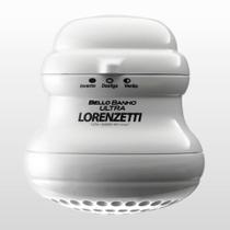 Ducha Bello Banho Ultra 127v 4600w Branco Lorenzetti - LORENZETTI