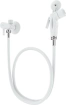 Ducha branca registro desviador 1 4 volta abs 221204 1 2m - blukit Ducha branca registro desviador 1 4 volta abs 221204 1 2m - blukit