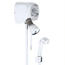 Ducha Cardal Florenza Com Haste Branco 7800W/220V - AQ042