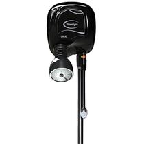 Ducha cardal florenza preto com haste 220v 7800w - aq043 Ducha cardal florenza preto com haste 220v 7800w - aq043