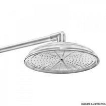 Ducha cascata aluminio polido 12 ref.2004 - BH METAIS / METALPLAS