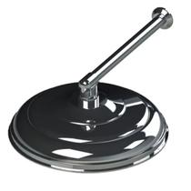 Ducha Cascata De 8 Pol. Aluminio Cano 3/4 Sodramar Ducha Cascata De 8 Pol. Aluminio Cano 3/4 Sodramar