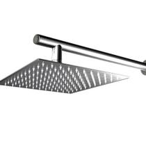 Ducha Cascata Em Aço Inox 25X25 - Sodramar Ducha Cascata Em Aço Inox 25X25 - Sodramar