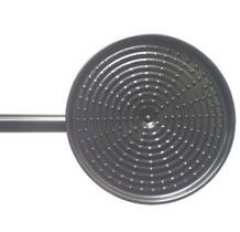Ducha Cascata em Aluminio Polido Alto Brilho Black Piano de 8 Polegadas Luxo