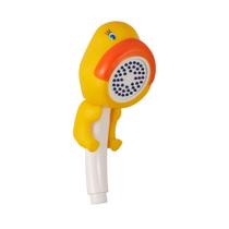 Ducha Chuveirinho Infantil Cartoon Pato Ducha Chuveirinho Infantil Cartoon Pato
