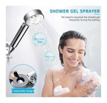 Ducha Chuveirinho para Banho Multifuncional Flexível