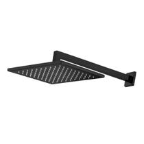 Ducha Chuveiro A Gás Lorenquadra 7034 B16 Lorenzetti - Preto Fosco Ducha Chuveiro A Gás Lorenquadra 7034 B16 Lorenzetti - Preto Fosco