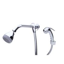 Ducha Chuveiro Aquecedor Solar E Gás Com Duchinha De Mao Lusaflex