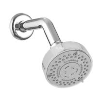 Ducha Chuveiro Aquecedor Solar Gás Flatt 5 Jatos Articulado Ducha Chuveiro Aquecedor Solar Gás Flatt 5 Jatos Articulado