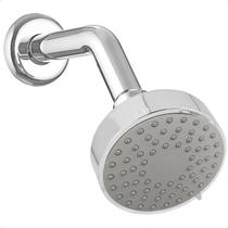 Ducha Chuveiro Articulado 5 Jatos Aquecedor Solar Gás