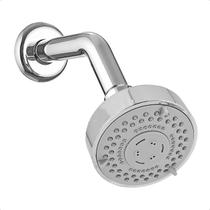 Ducha Chuveiro Articulado com 5 Modos de Jato p Aquecedor Solar ou Gás Piscina Uso Interno e Externo Ducha Chuveiro Articulado com 5 Modos de Jato p Aquecedor Solar ou Gás Piscina Uso Interno e Externo