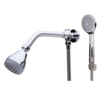 Ducha Chuveiro Articulado Com Desviador E Duchinha Manual