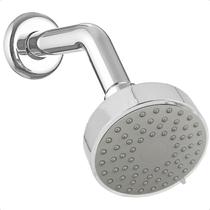 Ducha Chuveiro Articulado Cromado Para Aquecedor Solar ou a Gás Área Interna Externa Piscina Ducha Chuveiro Articulado Cromado Para Aquecedor Solar ou a Gás Área Interna Externa Piscina