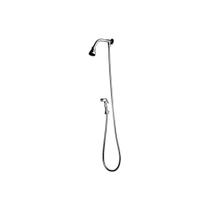Ducha Chuveiro Articulado Desviador Flexível Gatilho Metal