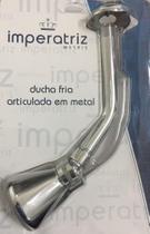 Ducha Chuveiro Articulado Em Metal Imperatriz Ducha Chuveiro Articulado Em Metal Imperatriz