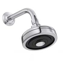 Ducha Chuveiro Articulável Gás E Solar Auto Limpante Cromado