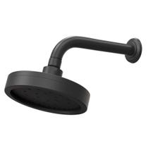 Ducha Chuveiro Autolimpante Mix 3000 500 Fani Preto Fosco