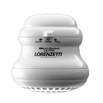 Ducha Chuveiro Bello Banho Ultra com Cano Branco 4600W Lorenzetti Ducha Chuveiro Bello Banho Ultra com Cano Branco 4600W Lorenzetti