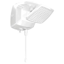 Ducha Chuveiro Branco 220V/7500W Futura Eletrônica Blindada Lorenzetti