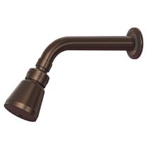 Ducha Chuveiro Corten Articulado 100% Metal 1994