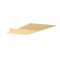 Ducha Chuveiro De Parede Slim Aço Inox 304 Santa Luzia Pingoo.casa - Dourado Ducha Chuveiro De Parede Slim Aço Inox 304 Santa Luzia Pingoo.casa - Dourado