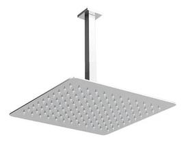 Ducha Chuveiro de Teto Cromado 30x30