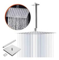 Ducha chuveiro de teto cromado slim (tn-12-1)