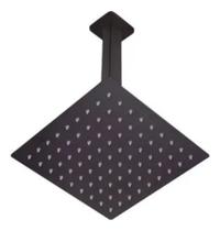 Ducha Chuveiro De Teto Preto 2020 Slim Ducha Chuveiro De Teto Preto 2020 Slim