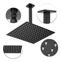 Ducha Chuveiro De Teto Preto 2020 Slim Ducha Chuveiro De Teto Preto 2020 Slim