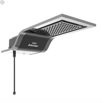 Ducha Chuveiro Elétrico Intense Preto 220v 7800w Fame Ducha Chuveiro Elétrico Intense Preto 220v 7800w Fame