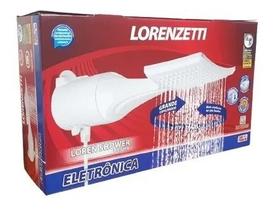 Ducha Chuveiro Eletrônica Lorenzetti Loren Shower 220v