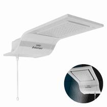 Ducha Chuveiro Eletrônico Intense Branco - Fame Ducha Chuveiro Eletrônico Intense Branco - Fame