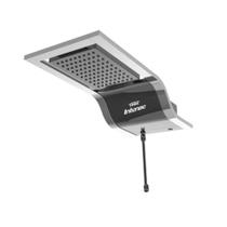 Ducha Chuveiro Eletrônico Intense Preto - Fame Ducha Chuveiro Eletrônico Intense Preto - Fame