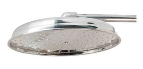 Ducha Chuveiro Em Alumínio Stylus 12 Polegadas Para Piscinas