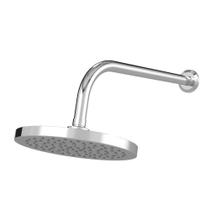 Ducha Chuveiro Fria Redonda Cromada 20x20 Ducha Chuveiro Fria Redonda Cromada 20x20