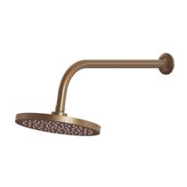 Ducha Chuveiro Fria Redonda Rose 20x20