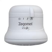 Ducha Chuveiro Ideale Plus 4 Temperatura 6800w 220v Branco