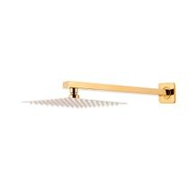 Ducha Chuveiro Inox 20Cm Com Braço 40Cm Mundaú Pingoo.Casa - Dourado Ducha Chuveiro Inox 20Cm Com Braço 40Cm Mundaú Pingoo.Casa - Dourado