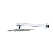 Ducha Chuveiro Inox 20Cm Com Braço 40Cm Mundaú Pingoo.Casa - Prata Ducha Chuveiro Inox 20Cm Com Braço 40Cm Mundaú Pingoo.Casa - Prata