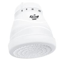 Ducha Chuveiro KiBanho 4T 220V/6.800W - Fame