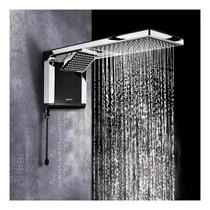 Ducha Chuveiro Lorenzetti Acqua Duo Ultra 127V 5500W Preto/Cromado Ducha Chuveiro Lorenzetti Acqua Duo Ultra 127V 5500W Preto/Cromado